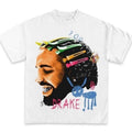 Drakee Graphic Music Tour T-Shirt For All the Do0Ggg Fans