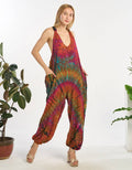 Rayon Jumpsuit (KT-1591)