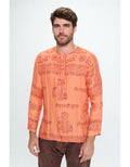 Unisex Long-Sleeve Shirts (HK-01)