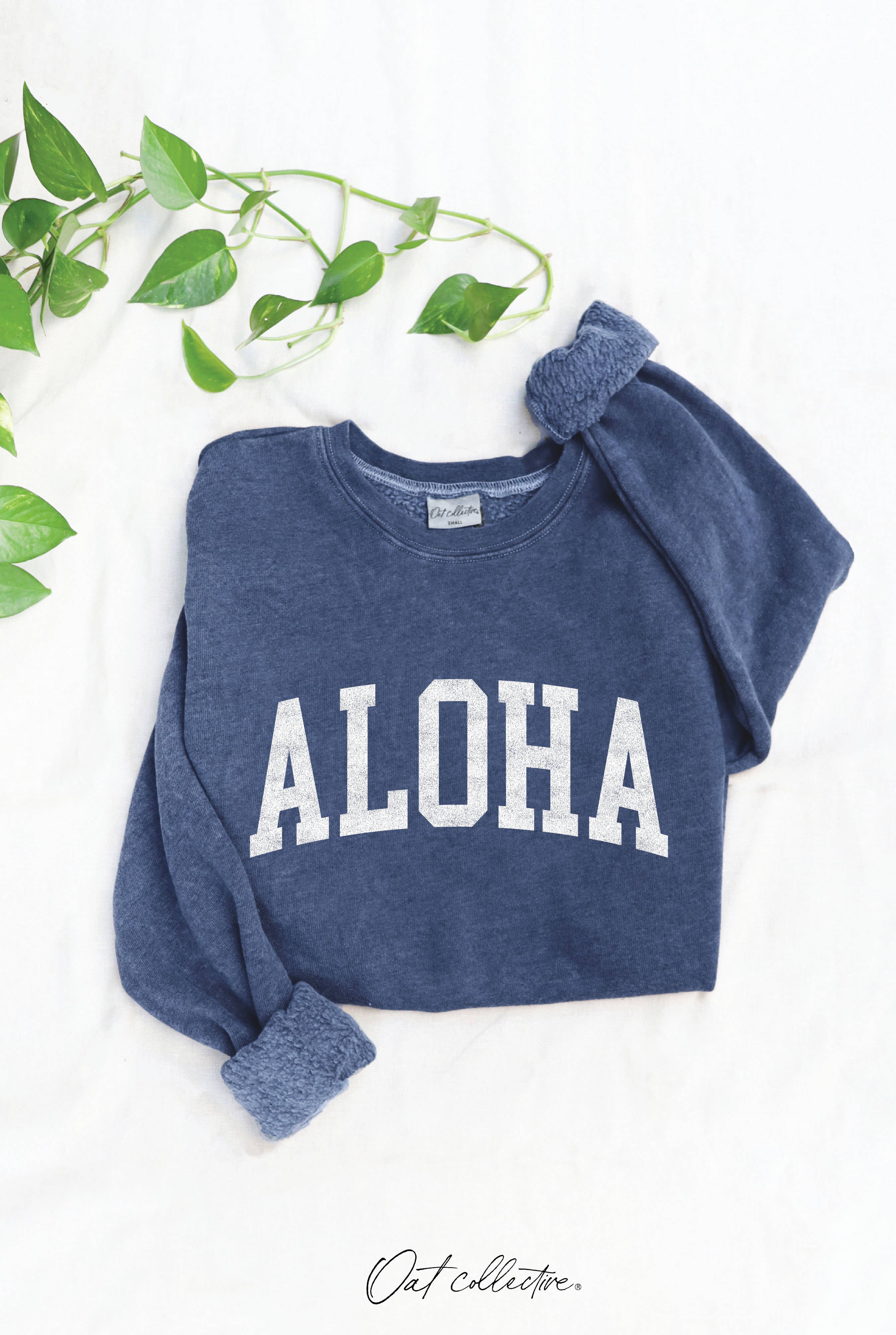 Aloha Mineral Graphic Sweatshirt