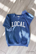 Local  Youth Unisex Graphic Sweatshirt