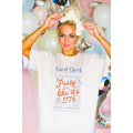 Party Like It Is Seventeen Seventy Six Vintage  Graphic Tee