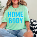 Homebody  Women’S Graphic Tee | Gildan