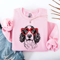 Springer Spaniel, Dog Lover Apparel Pet Dog Breed Sweatshirt