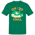04:20 Chill Frog Men's T-Shirt