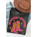 Boots Cowgirls - Mineral Wash