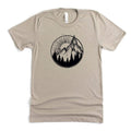Mountain Sunrise Graphic Tee 046