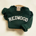 Redwood National Park Sweatshirt, Hiking Sweatshirt