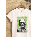 Halloween Season Vintage Graphic Plus Tee