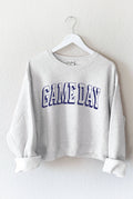 Game Day  Mid Graphic Sweatshirt
