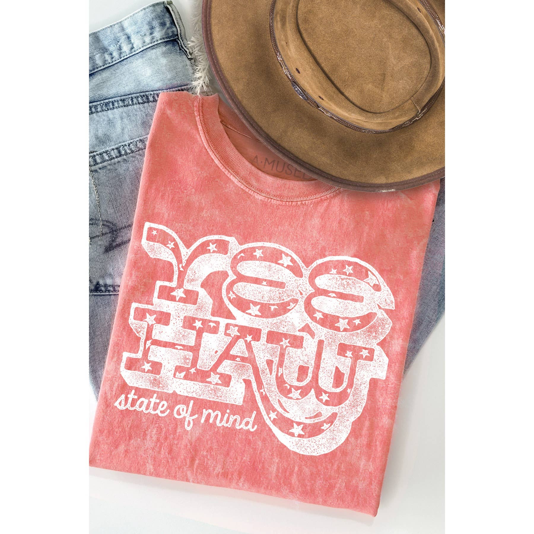 Yes Haw Stare of Mind -  Mineral Wash