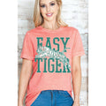 Easy Tiger- Mineral Wash
