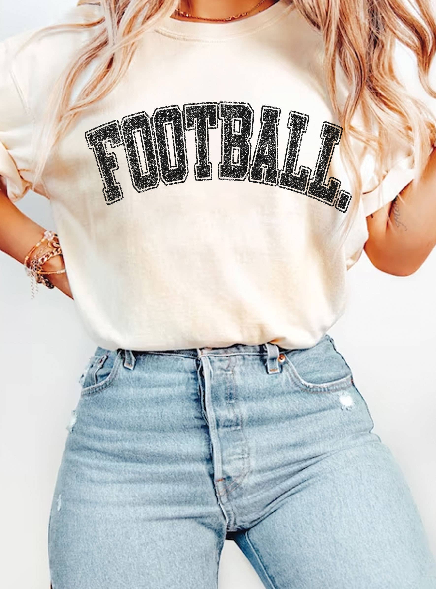 Football Graphic Tshirts