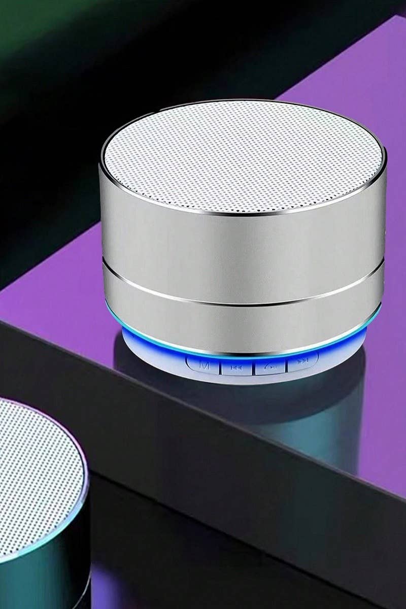 .1214 Mini Portable Wireless Bluetooth Speaker SI-26709
