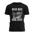 Wise Men Seek Jesus Tee - 4337