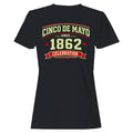 Cinco De Mayo 1862 Celebration Women's T-Shirt