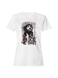 In God We Trust - Faith Design Women's T-Shirt