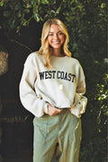 West Coast Mid Graphic Sweatshirt
