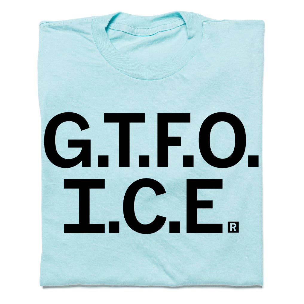 Gtfo Ice
