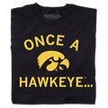 Once A Hawkeye