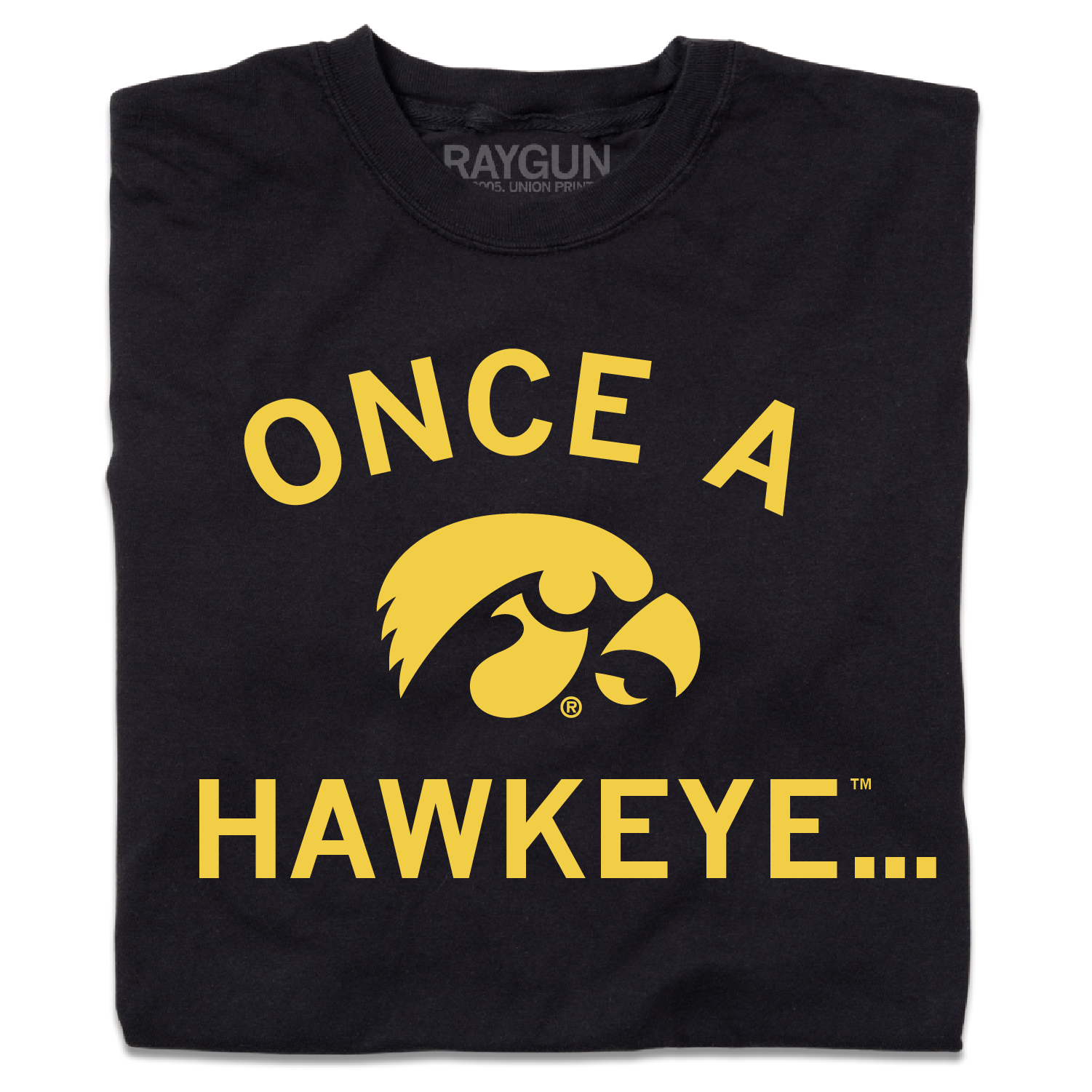 Once A Hawkeye