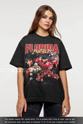 Vintage Tkachuk Bootleg Graphic Tee Barkov Retro T-Shirt