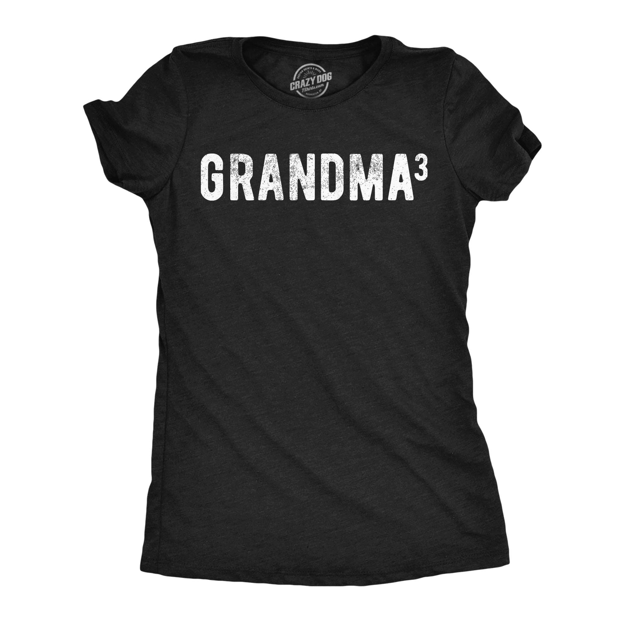 Grandma To the Third Women's T Shirt