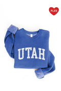 Utah Plus Graphic Sweatshirt