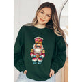 Nutcracker Christmas  Vintage Graphic Sweatshirts