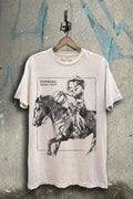 Cowgirl Social Club Graphic Top