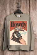 Howdy Honey Sweatshirts