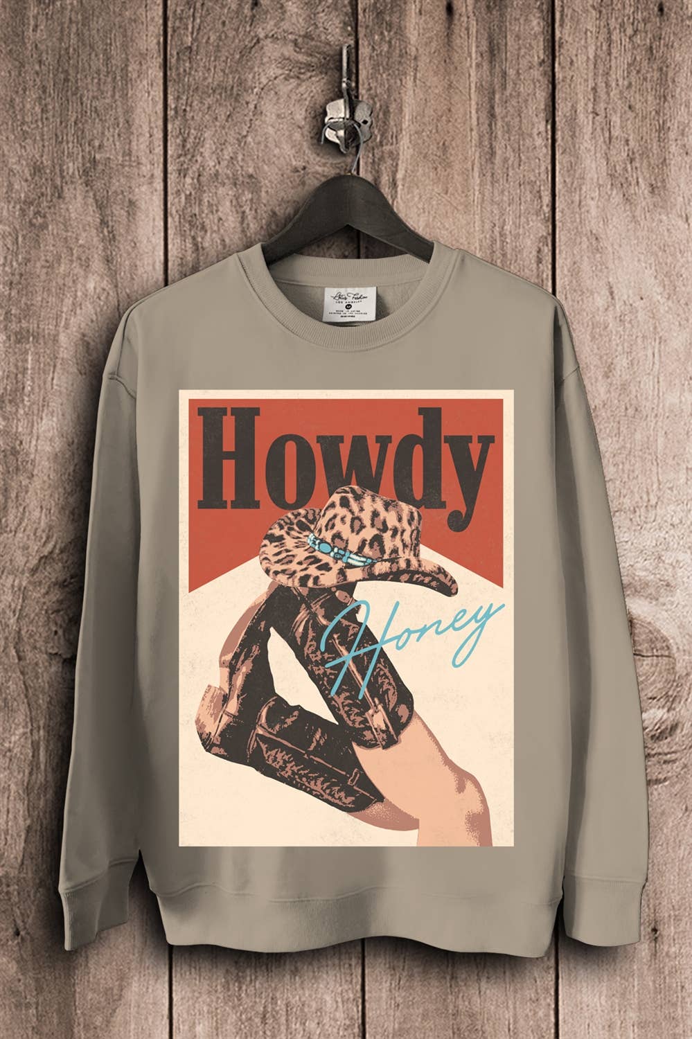 Howdy Honey Sweatshirts