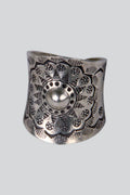 Hill Tribe Silver Adjustable Ring (SR-81)