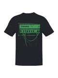 Vintage Chord Amp Graphic Design Men's T-Shirt