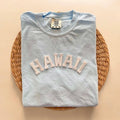 Comfort Colors Hawaii Shirt, Hawaii Tee
