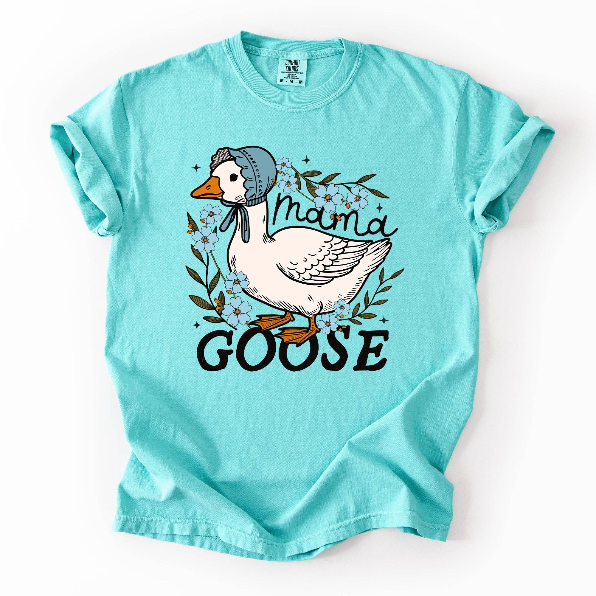 Mama Goose, Cute, Mother's Day Tshirt