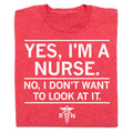 Yes I'm A Nurse
