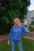 One Nation Under God Graphic Sweatshirt