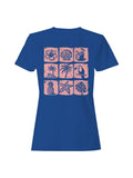 Tropical Icons: Paradise Vibes Women's T-Shirt
