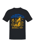 Roswell 1947 Alien Abduction Design Men's T-Shirt
