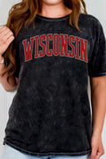 Wisconsin Puff Mineral Graphic Tshirts