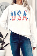 Fireworks USA Graphix Terry Sweatshirts