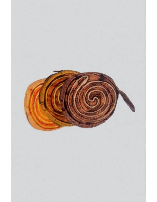 Round Coin Purse (COIN-28)