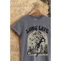Long Live Cowgirls  Vintage Graphic  Tee