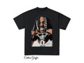 Vintage King Von Graphic Hip Hop Tee Shirt