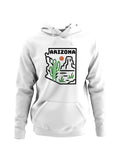 Arizona Cactus Desert Art Men's Hoodie