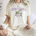 Pennsylvania State Flower T-Shirt