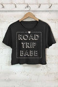 Road Trip Babe