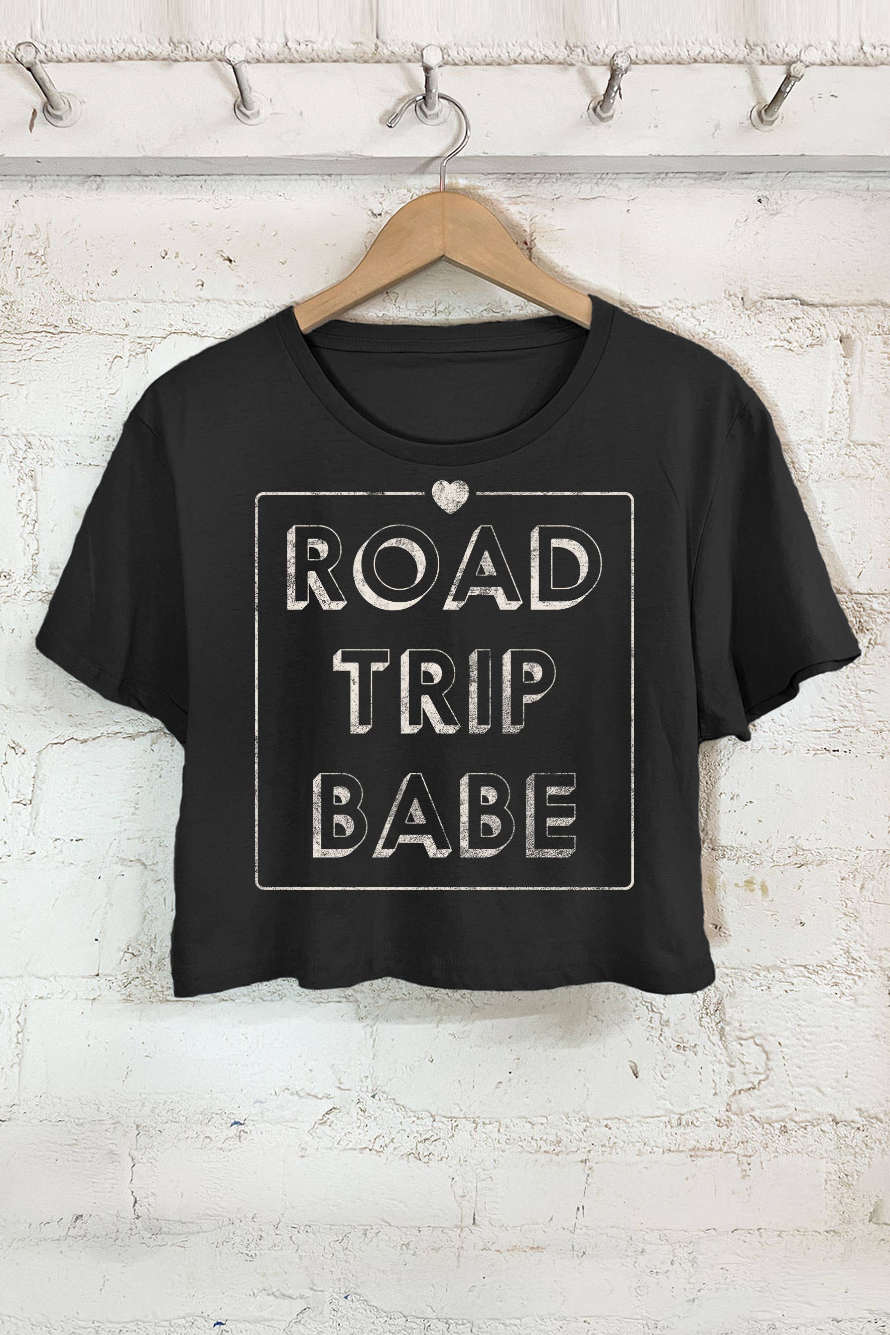 Road Trip Babe