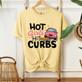 Hot Girls Hit Curbs Comfort Colors Butter